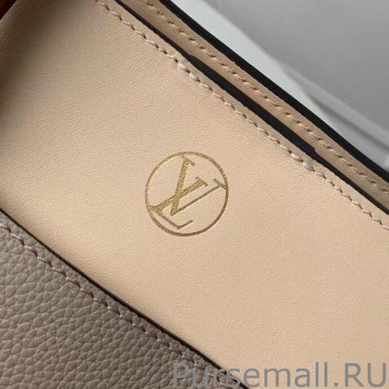 On My Side Bag Monogram Tufting M53825