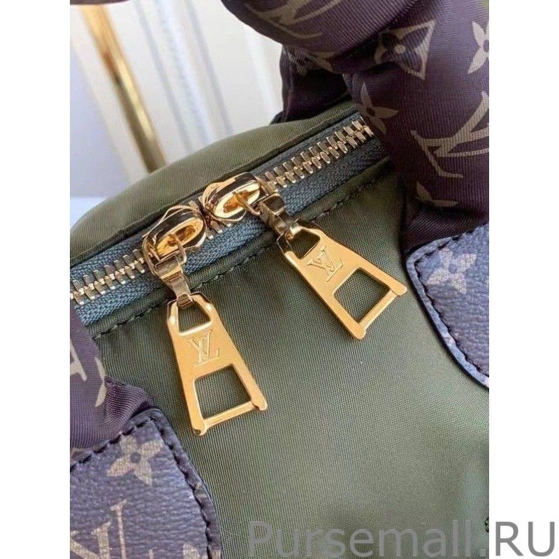 Speedy Bandouliere 25 Bag Econyl Nylon M59009