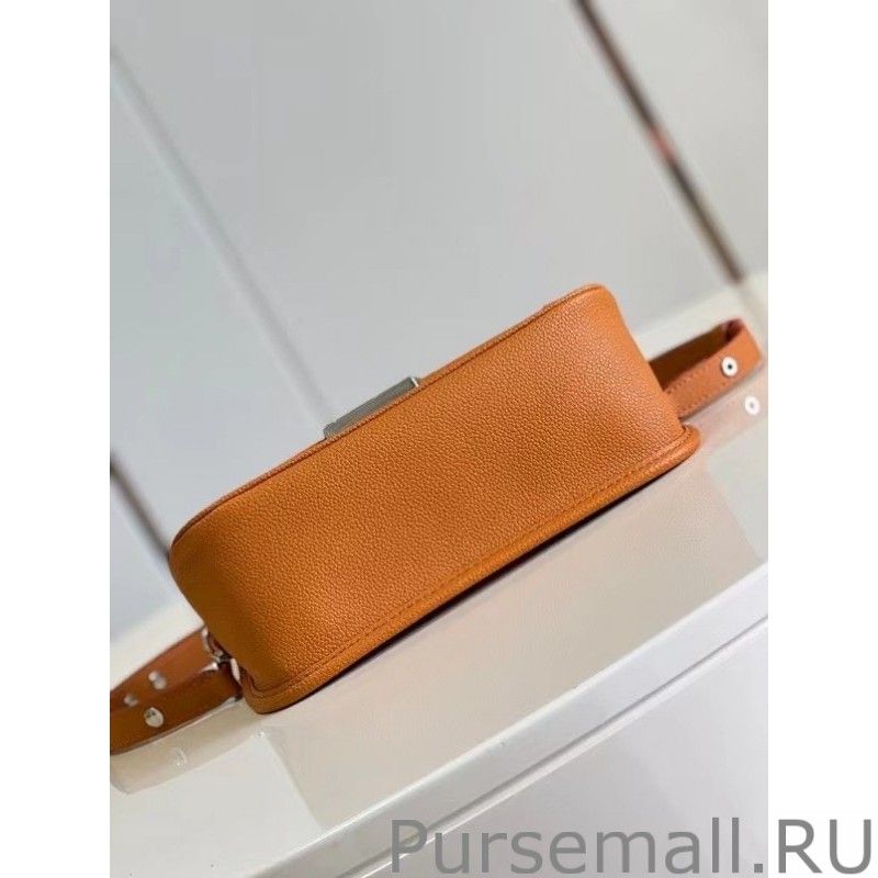 Buci Bag Epi Leather M59459 Gold