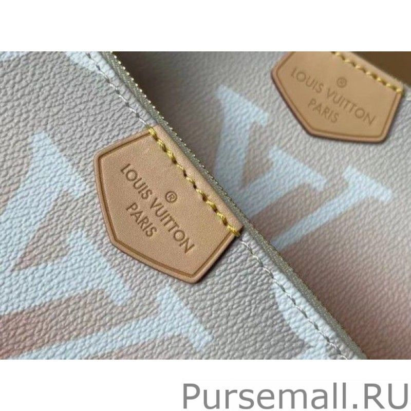 Multi Pochette Accessoires By The Pool M57634