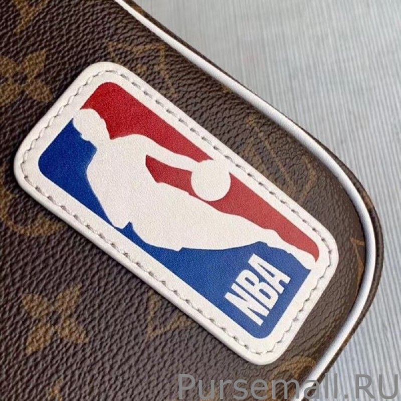 LV x NBA Nil Messenger Bag M45584