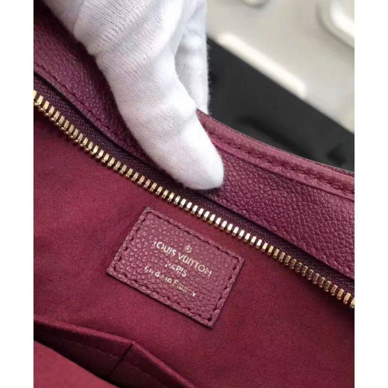 Popincourt PM Monogram Canvas M43462