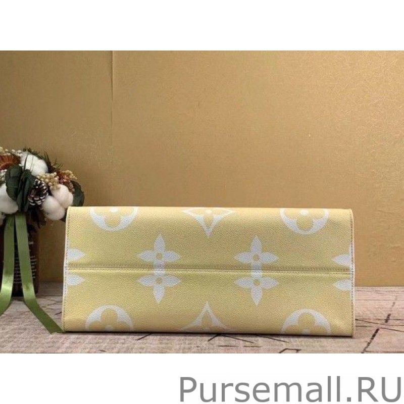 OnTheGo GM Bag Monogram Giant M57641