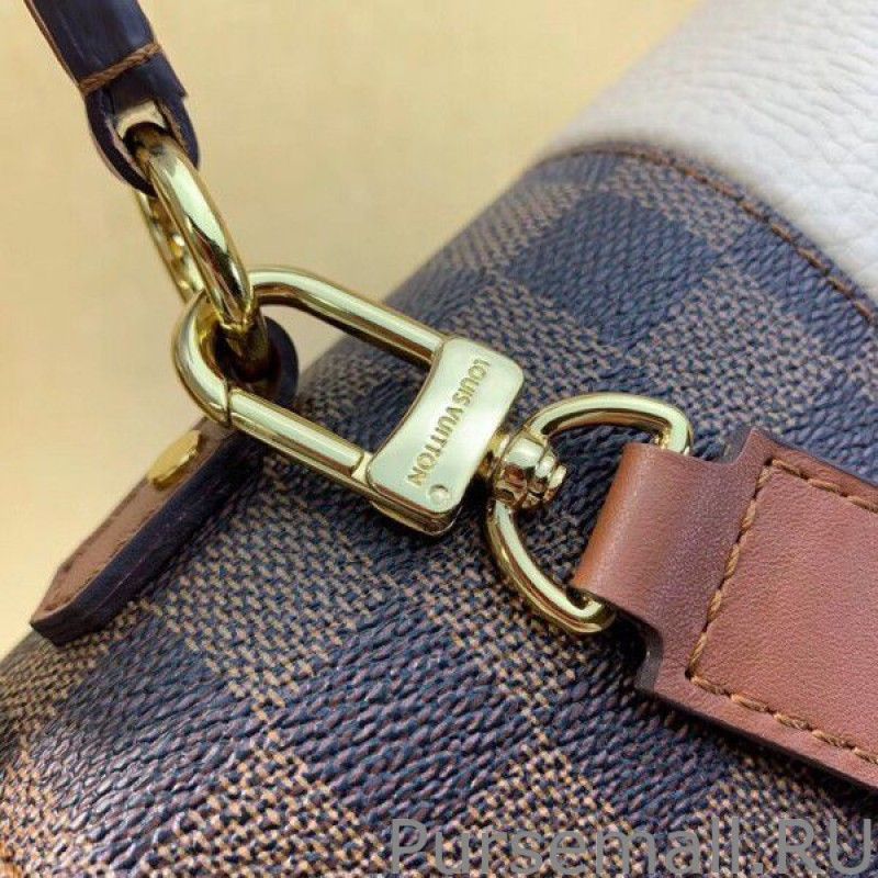 Bond Street MM Damier Ebene N40133