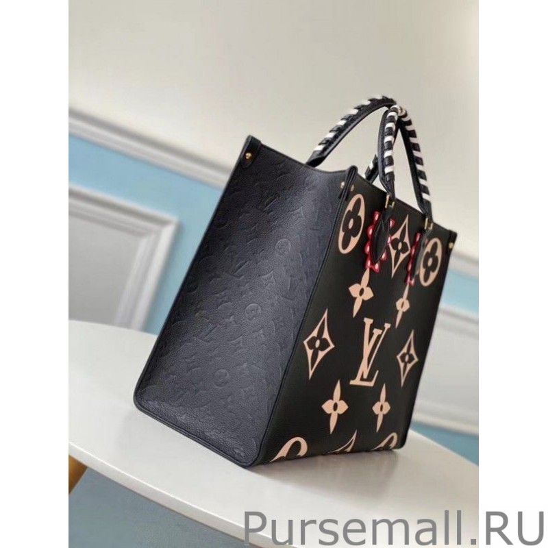 LV Crafty OnTheGo GM Bag M45373