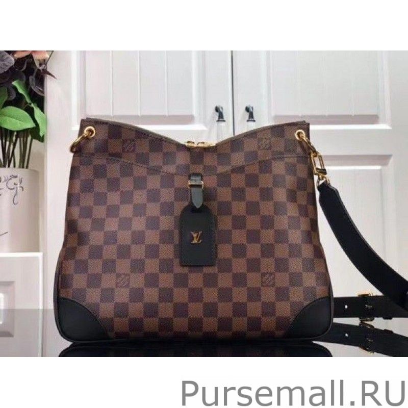 Odeon MM Bag Damier Ebene N50062