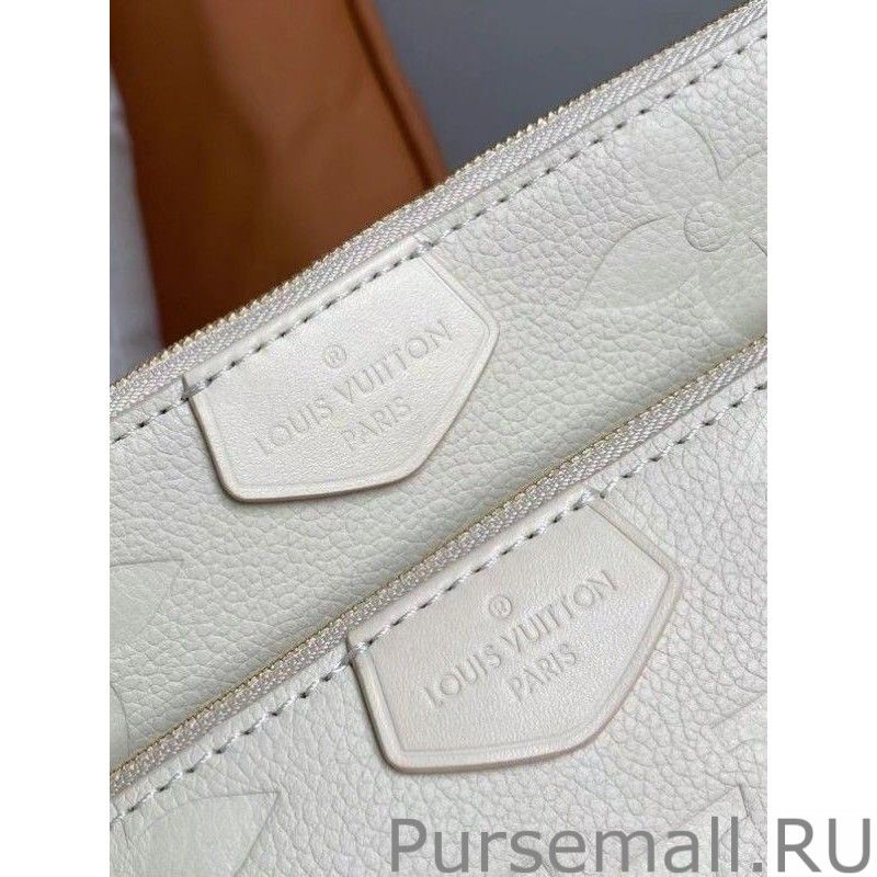 Multi Pochette Accessoires Monogram Empreinte M80447