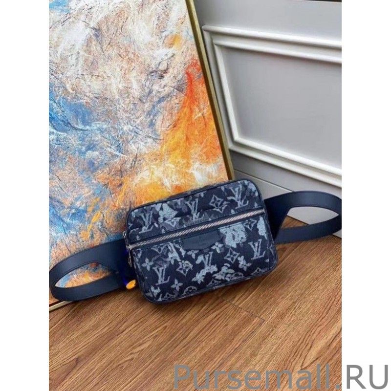 Outdoor Bumbag Monogram Tapestry M57281