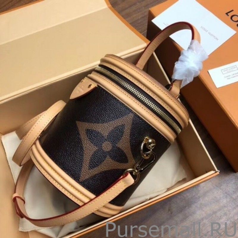 Cannes Bag Monogram Giant Canvas M44603