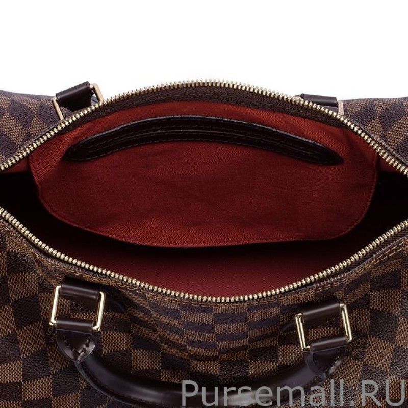 Speedy 30 Damier Ebene Canvas N41531