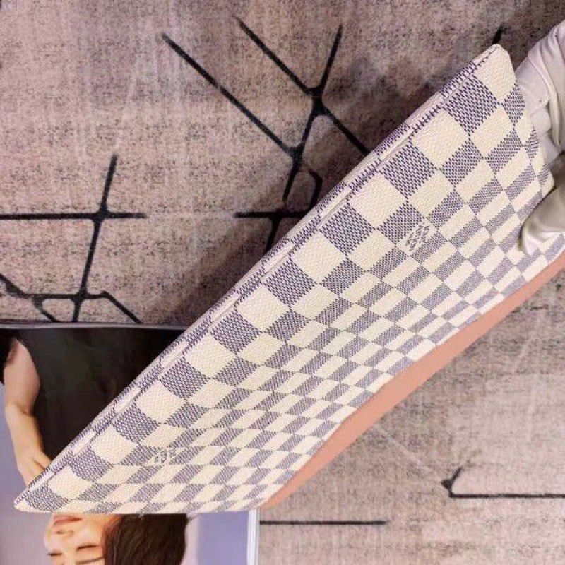 Daily Pouch Damier Azur N60260