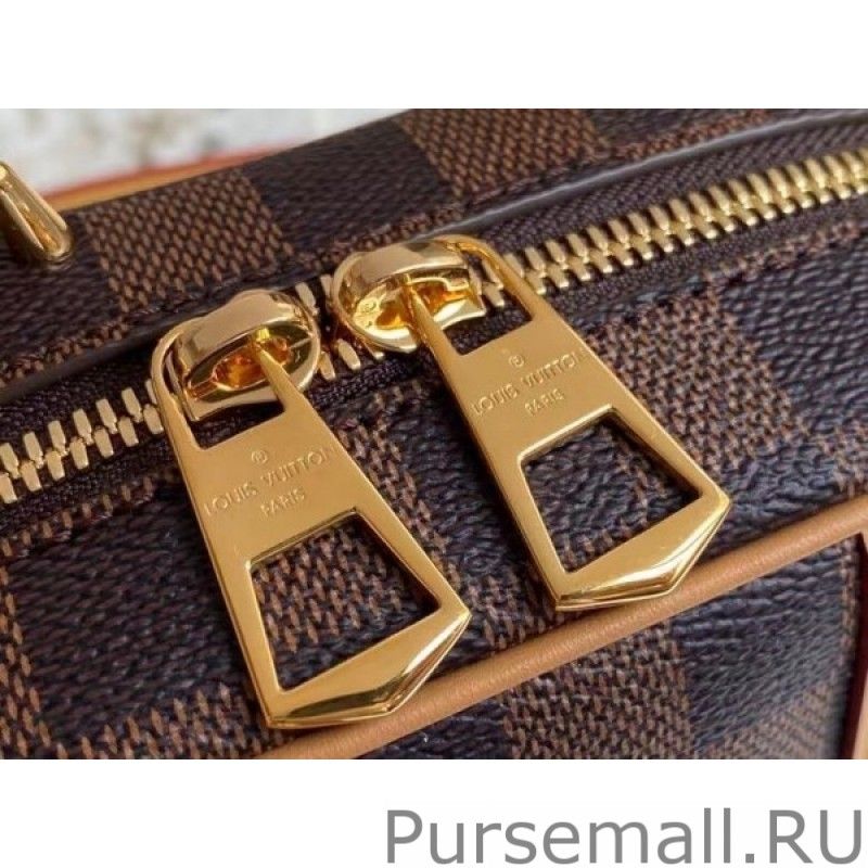 Valisette Souple BB Bag Damier Ebene N50065