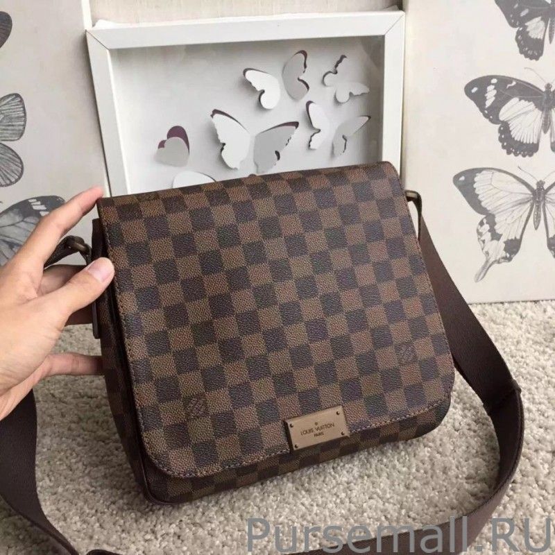 District PM Damier Ebne N41213