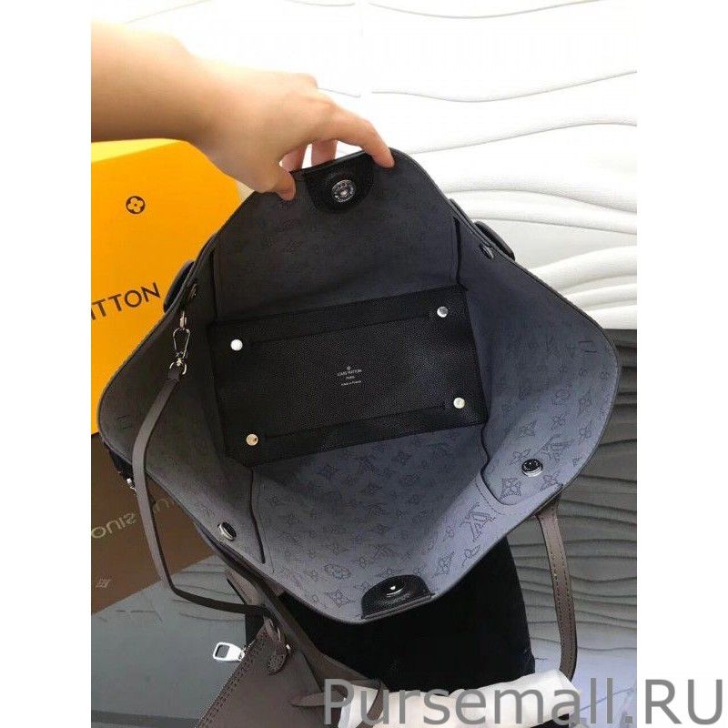 Hina MM Bag Mahina Leather M54354