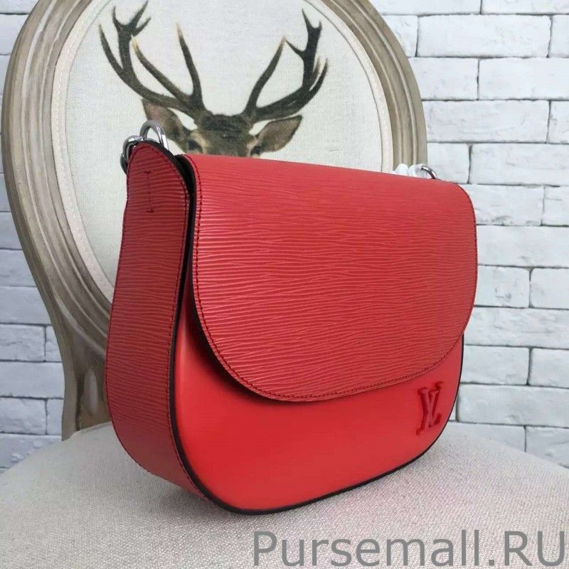 Luna Bag Epi Leather M42675