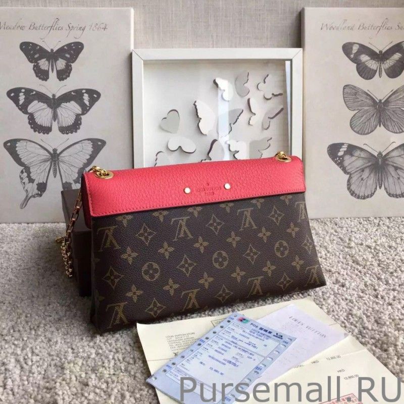 Pallas Chain Monogram Canvas M40542