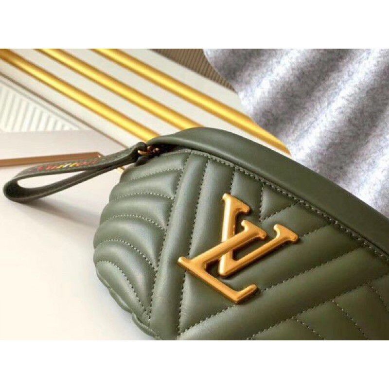 Khaki New Wave Bum Bag M55528