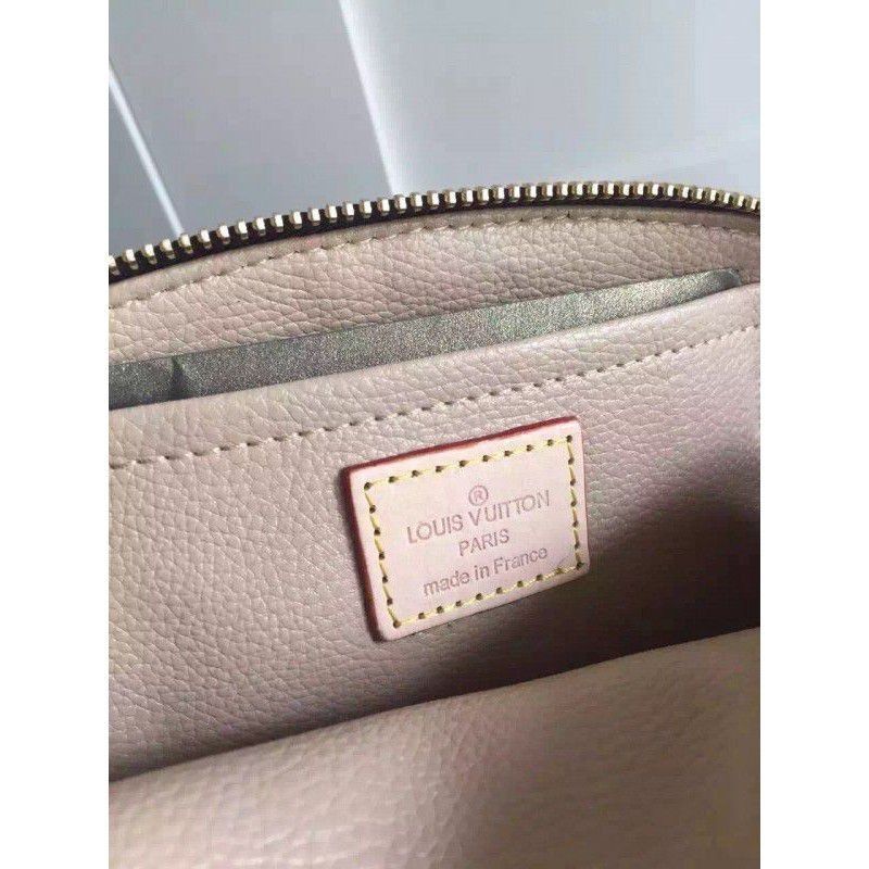 Cosmetic Pouch Monogram Canvas M47515