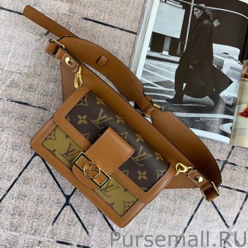 Dauphine Bumbag Monogram Reverse M44586