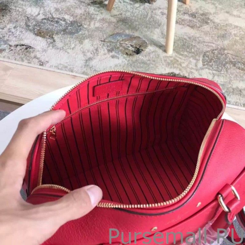 Speedy Bandoulière 25 Monogram Empreinte M42399