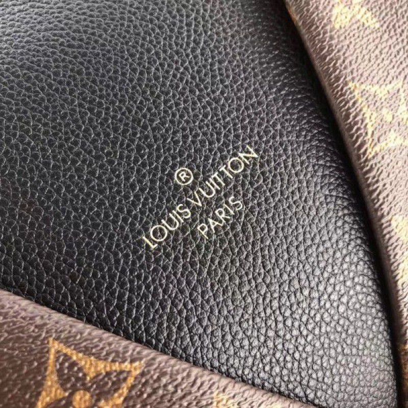 V Tote BB Monogram Canvas M43976