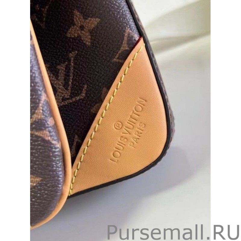 Trio Messenger Bag Monogram Stripes M45965