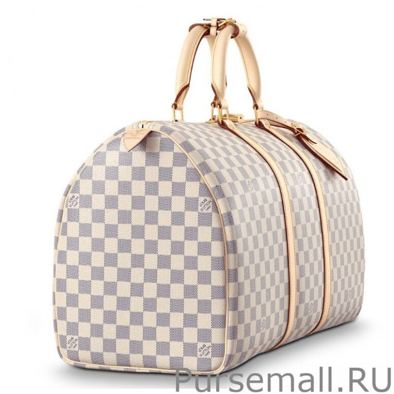 Keepall 50 Damier Azur N41430