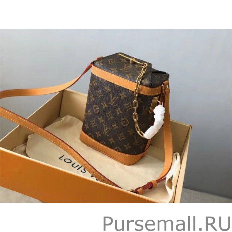 Milk Box Monogram Canvas M44877