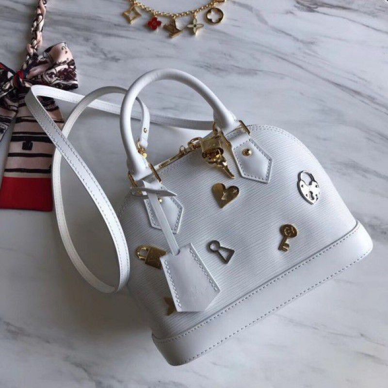 Alma BB Bag Love Lock M52885