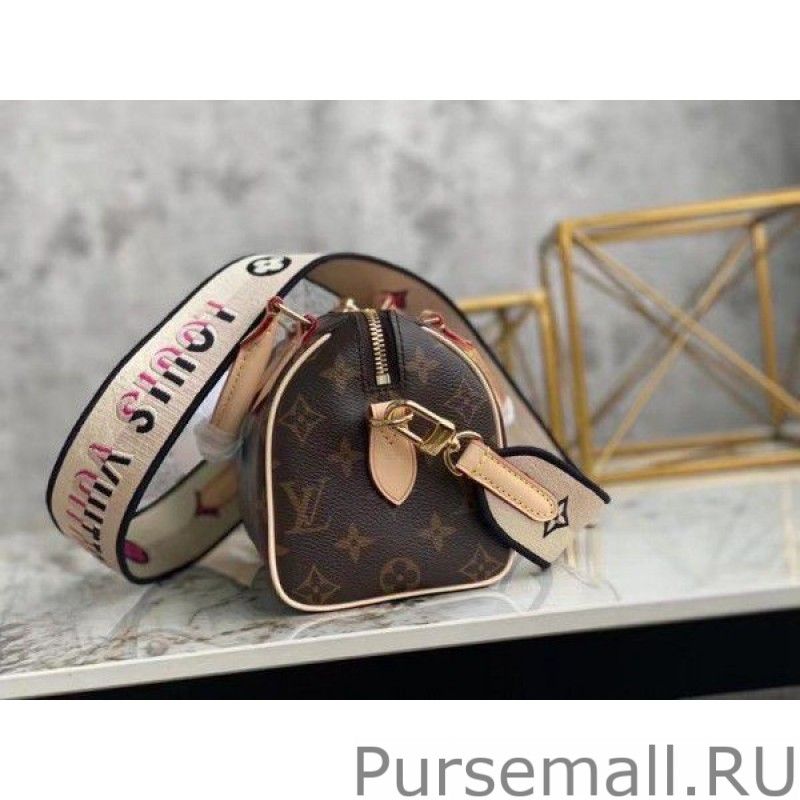 Speedy Bandouliere 20 Monogram M45957