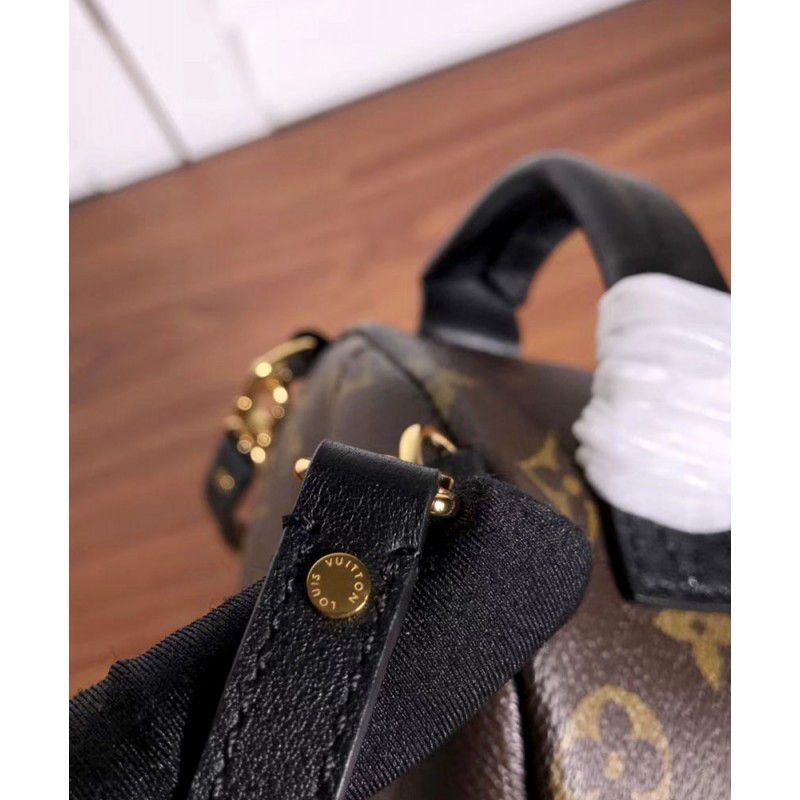 Palm Springs Backpack Mini M41562 Brown