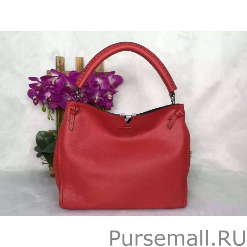 Red Tournon Bag M50327