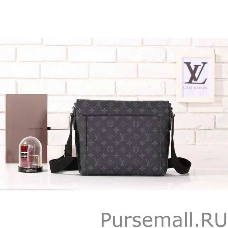 Mssenger Pm Explorer Monogram Eclipse M40565