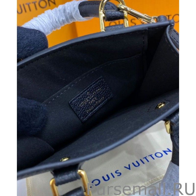 Petit Sac Plat M57937