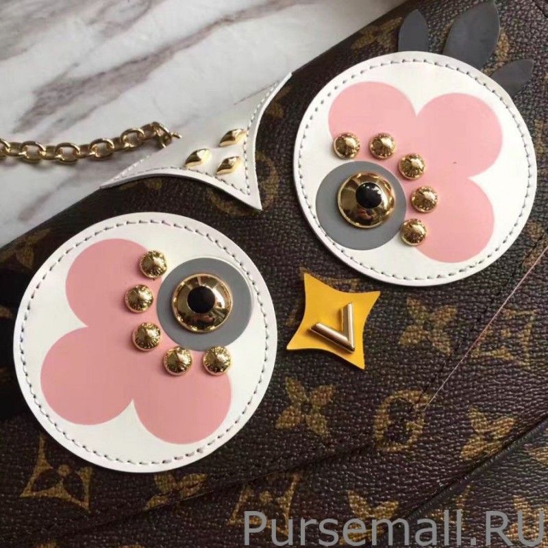 Pochette Felicie Monogram Canvas M62415