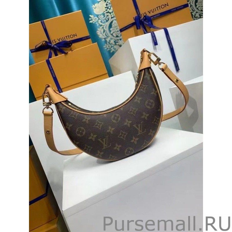 Loop Bag Monogram Canvas M81098