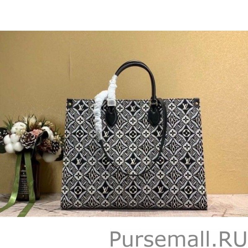 Since 1854 Onthego GM Tote Bag M57207