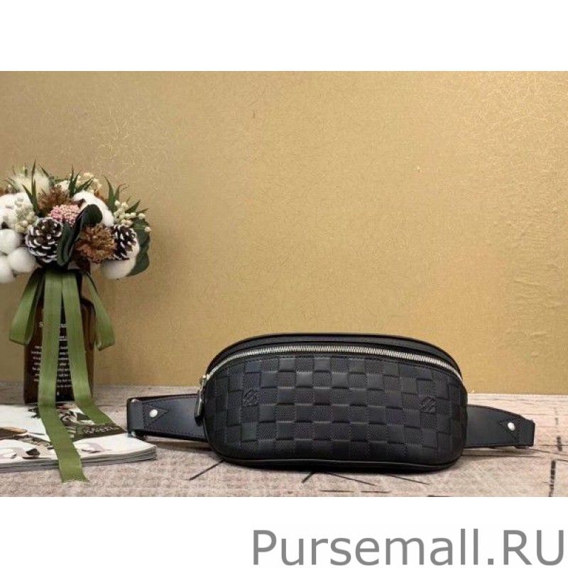 Campus Bumbag Damier Infini N40298