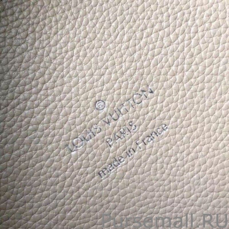 Hina MM Bag Mahina Leather M53140