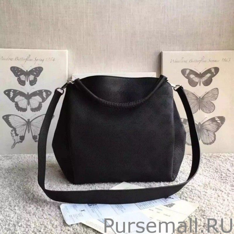 Babylone PM Bag Mahina Leather M50031