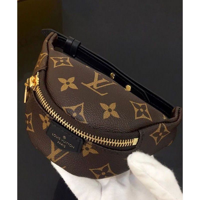 Mini Waist Bag M69001 Brown