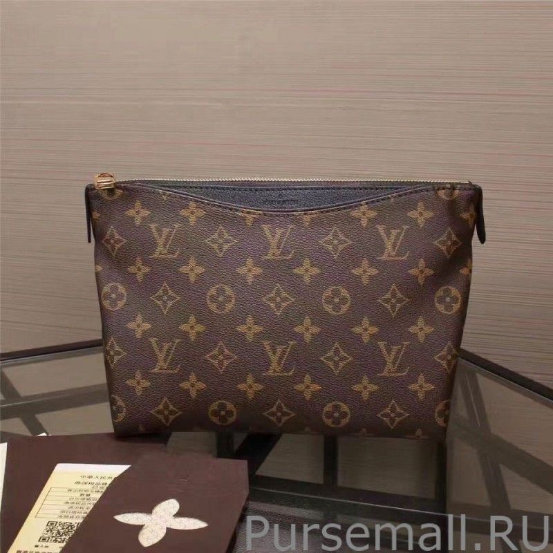 Pallas Beauty Case Monogram Canvas M64124