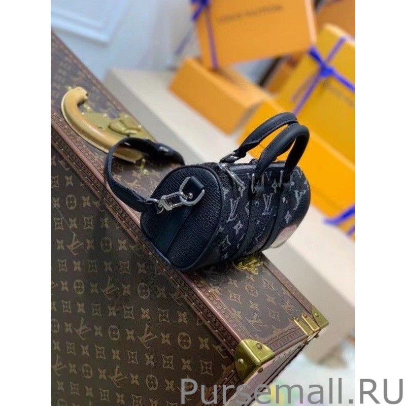 Keepall XS Bag Monogram Denim M81010
