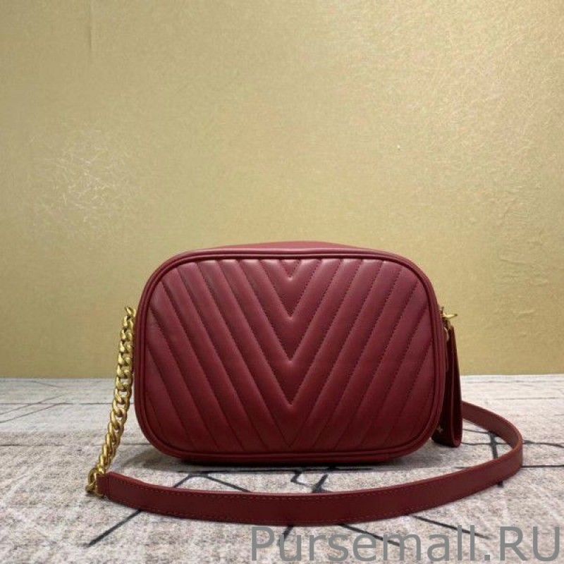 Cherry Berry New Wave Camera Bag M55330
