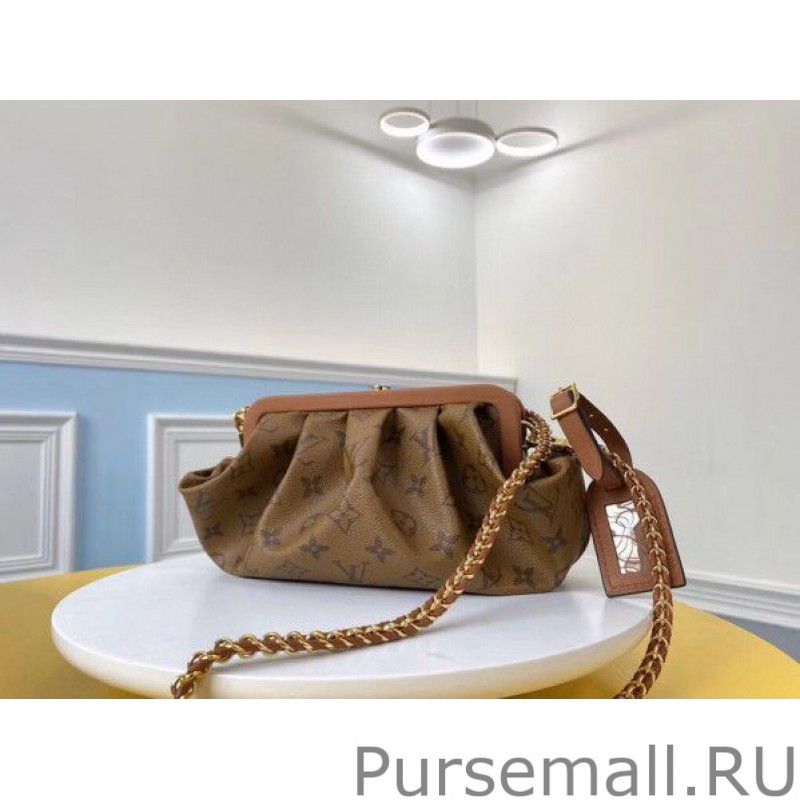 Boursicot EW Bag Monogram Canvas M45229