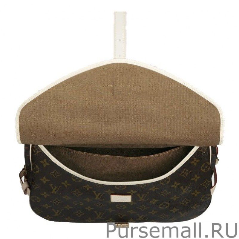 Saumur GM Monogram Canvas M40662
