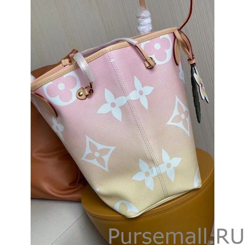 Neverfull MM Bag Monogram Giant M45680