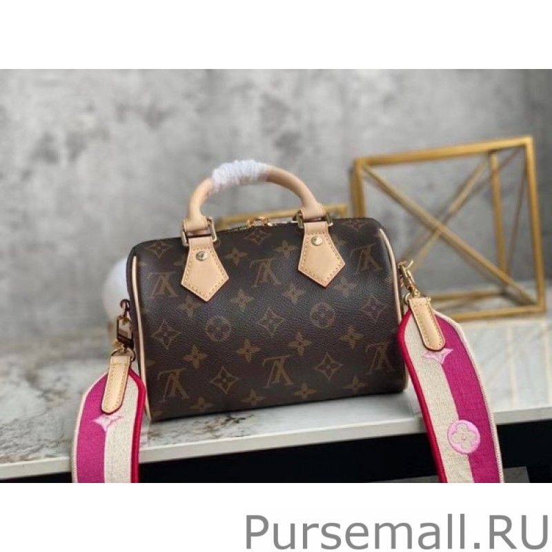 Speedy Bandouliere 20 Monogram M45948