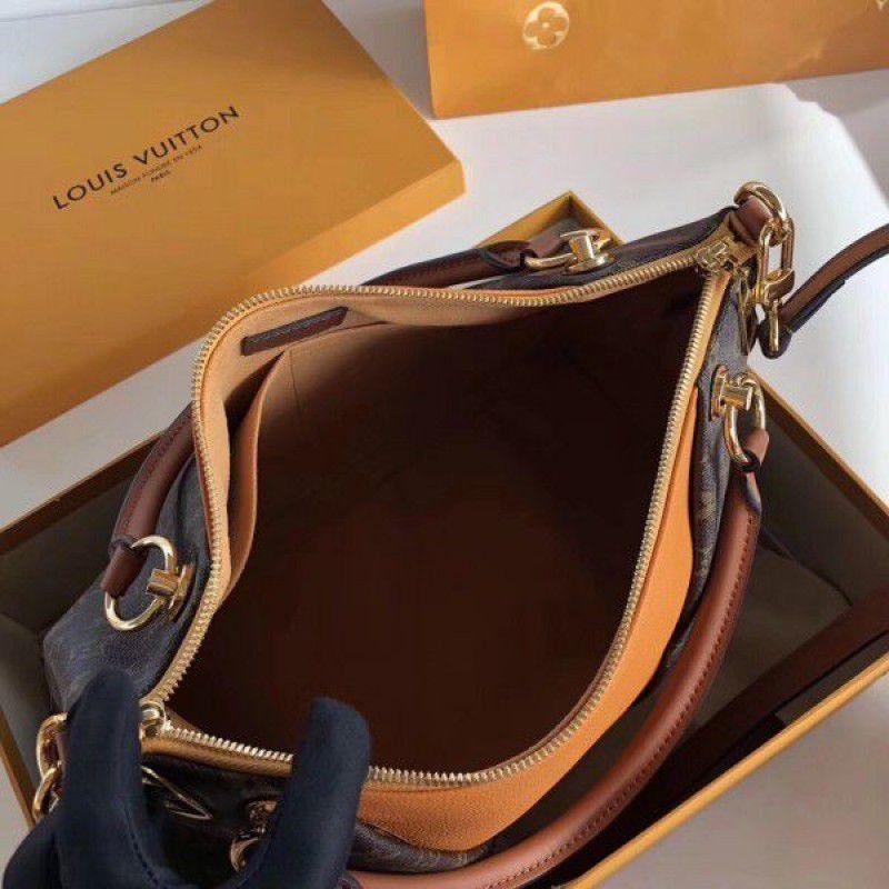 V Tote MM Monogram Canvas M43951