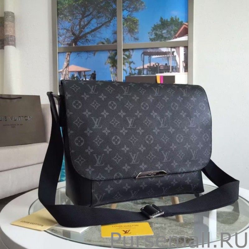 Messenger MM Explorer Monogram Eclipse M40539